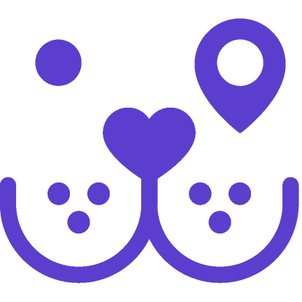 Nos Chiens et Nous Logo