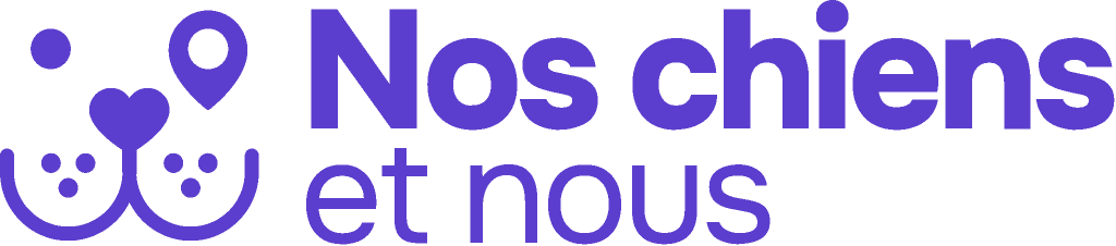 Nos Chiens et Nous Logo